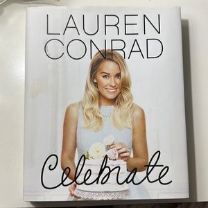 Lauren Conrad Coffee Table Book